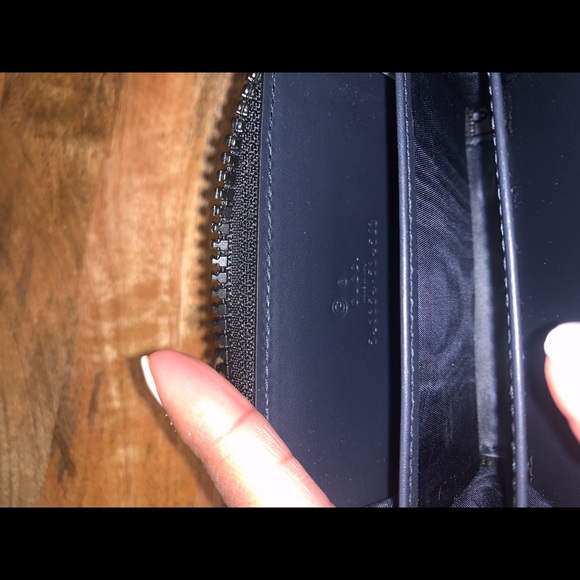 Gucci blooms zip card case - Picture 2 of 5